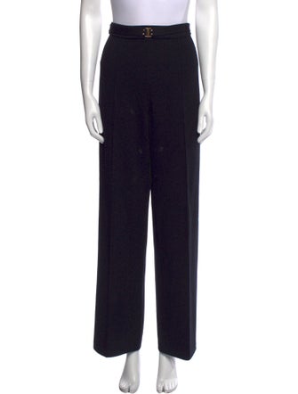 St. John Collection Wide Leg Pants