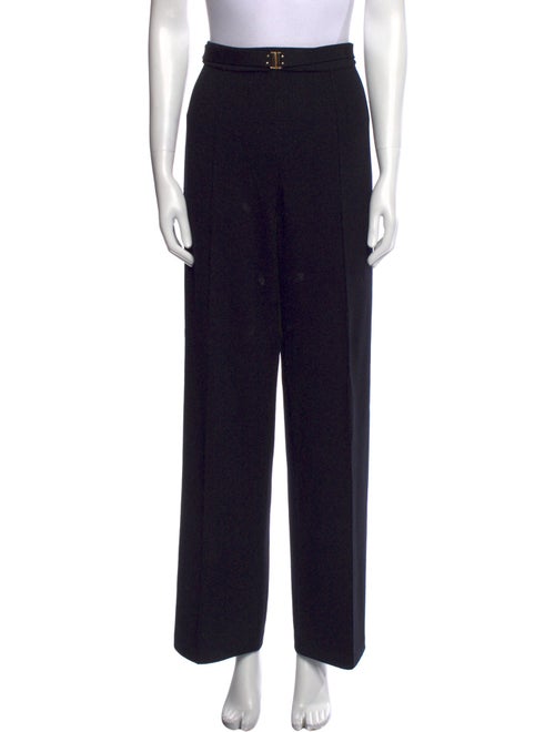 St. John Collection Wide Leg Pants