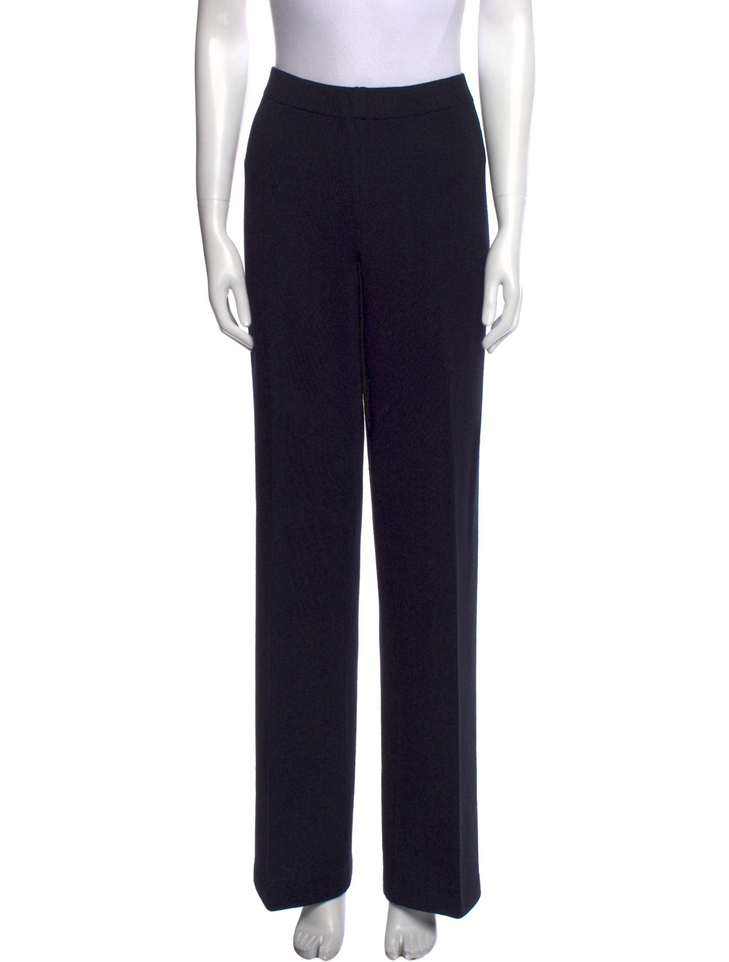 St. John Collection Wide Leg Pants