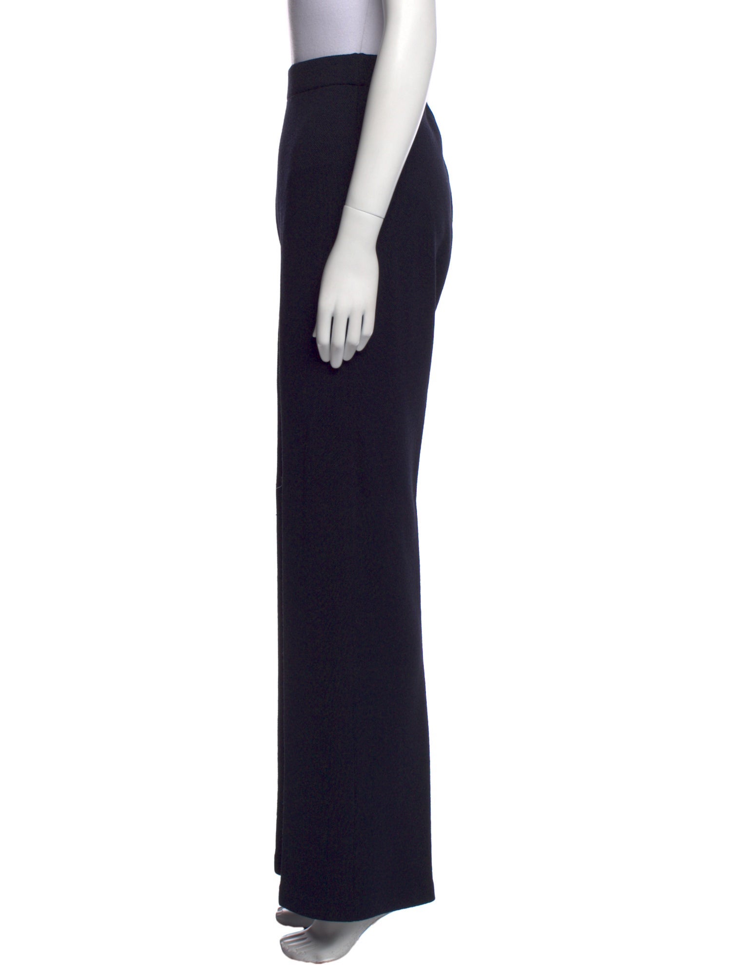 St. John Collection Wide Leg Pants