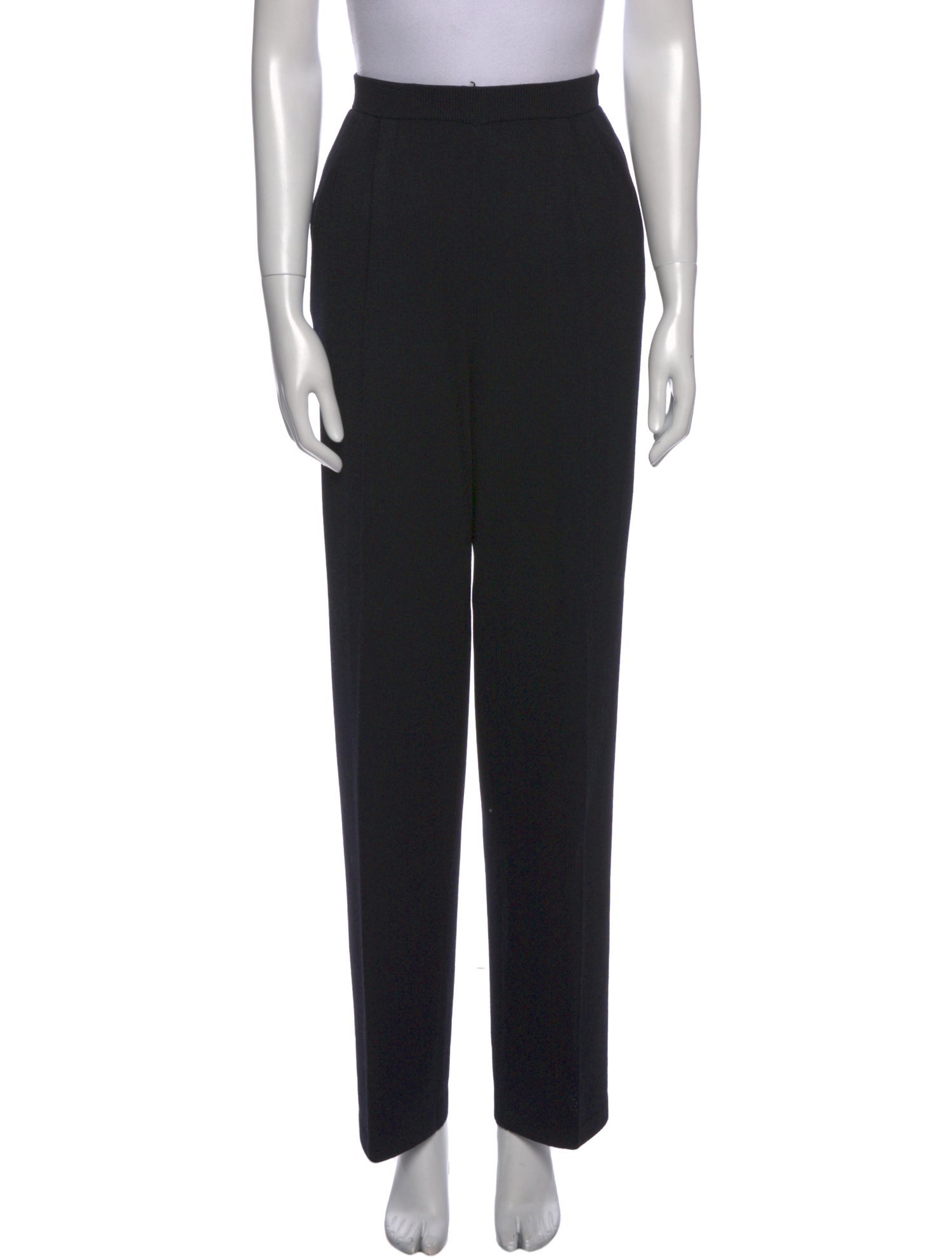 St. John Collection Straight Leg Pants