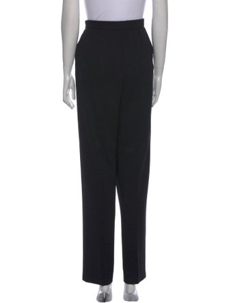 St. John Collection Straight Leg Pants