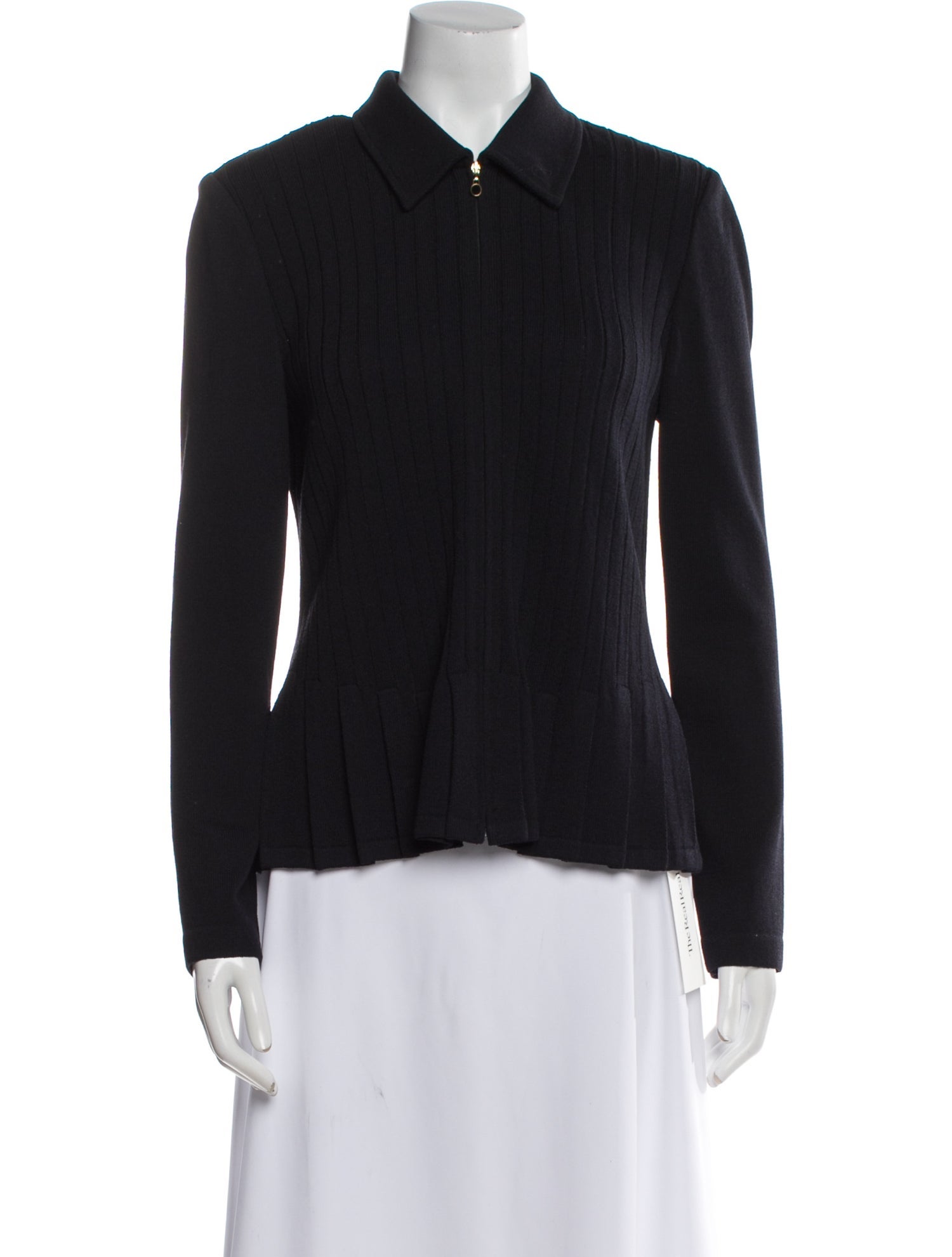 St. John Collection Wool Blazer