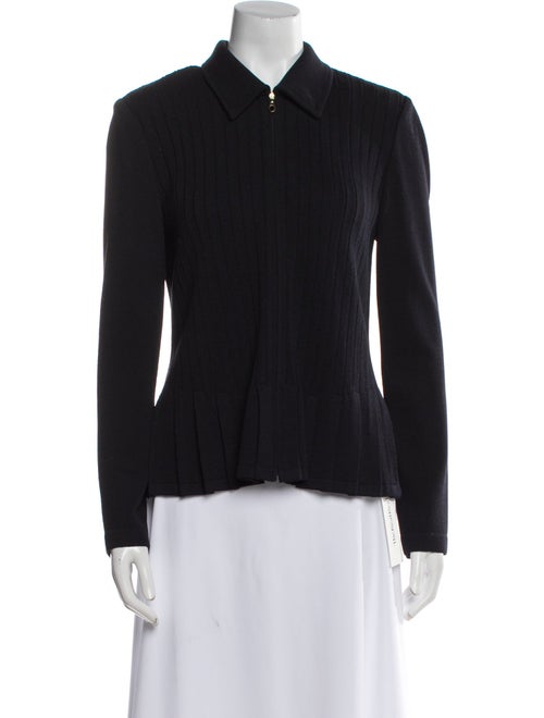 St. John Collection Wool Blazer