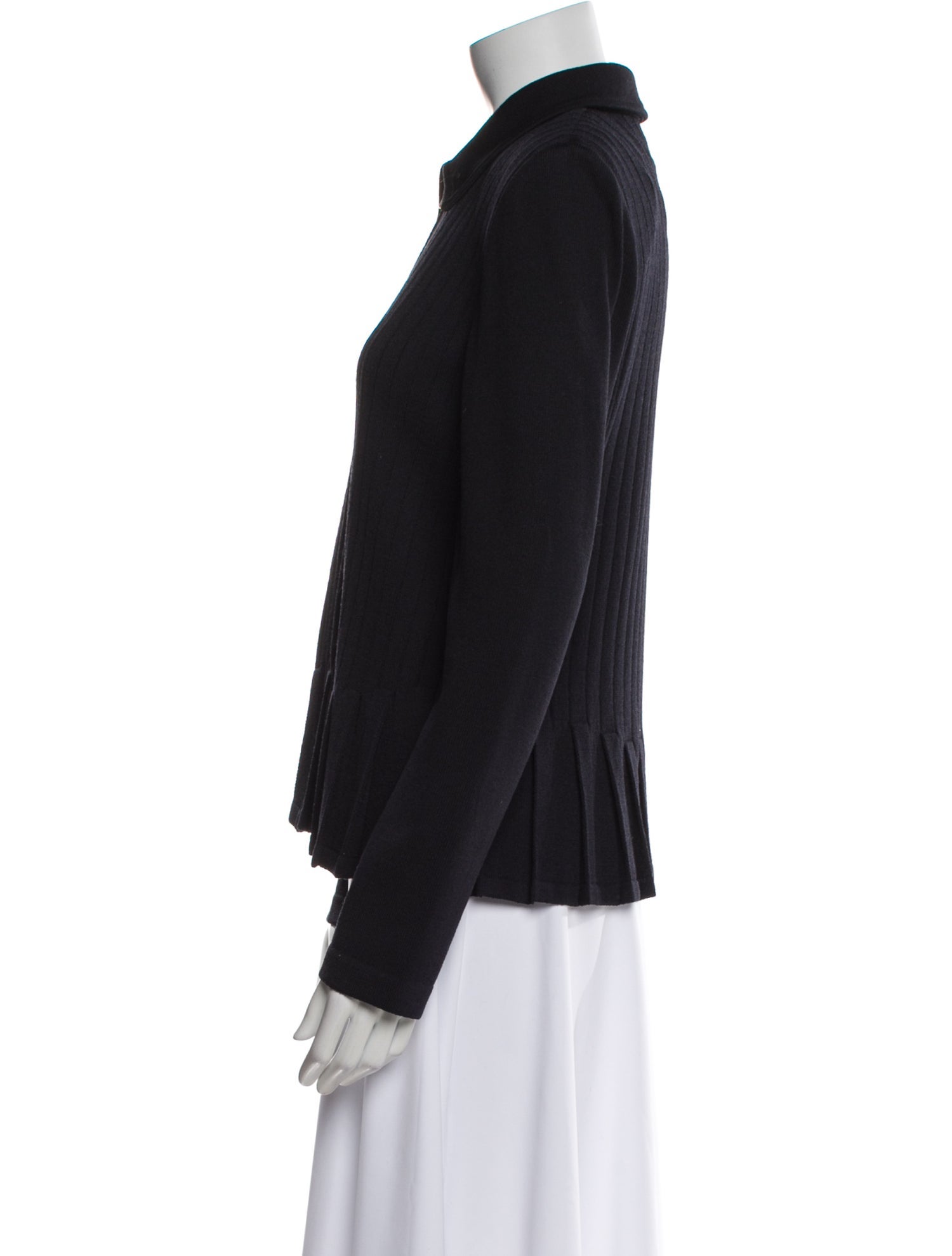 St. John Collection Wool Blazer