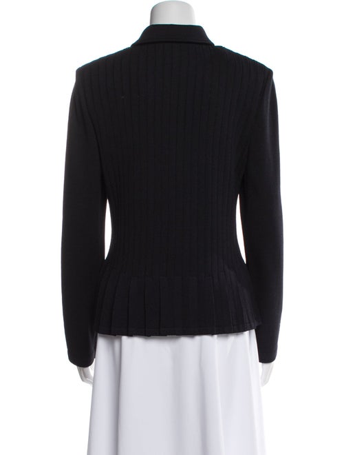 St. John Collection Wool Blazer