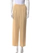 St. John Collection Wide Leg Pants