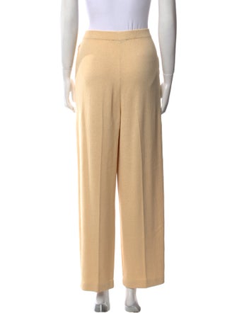 St. John Collection Wide Leg Pants