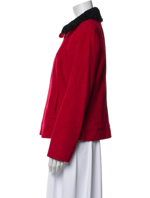 St. John Collection Wool Jacket