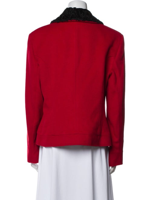 St. John Collection Wool Jacket