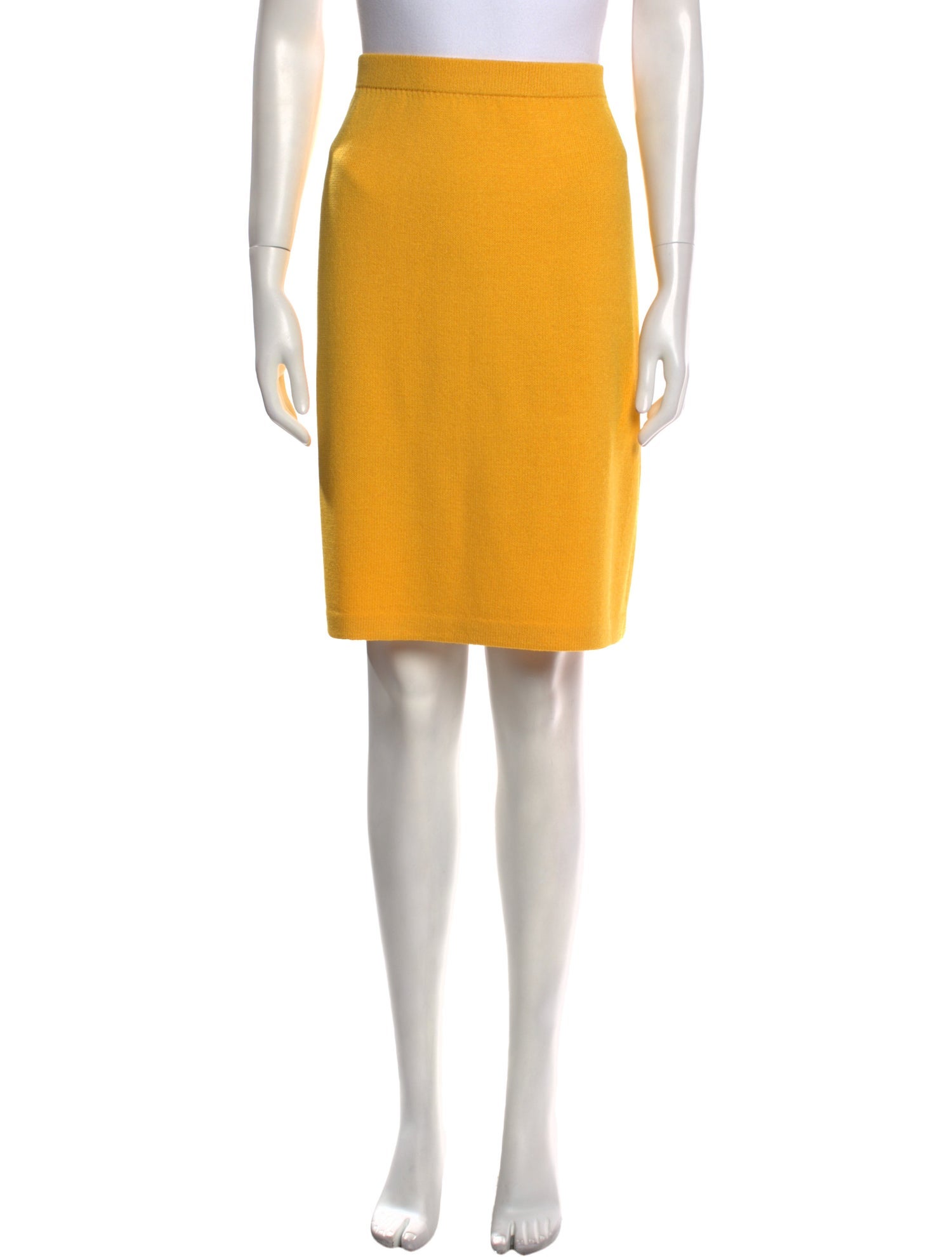 St. John Collection Knee-Length Skirt