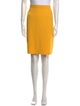 St. John Collection Knee-Length Skirt