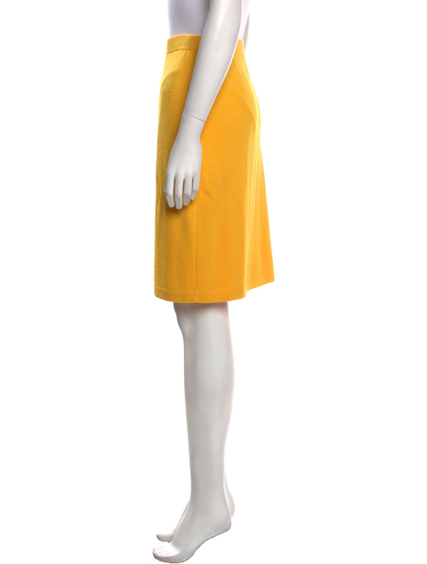 St. John Collection Knee-Length Skirt