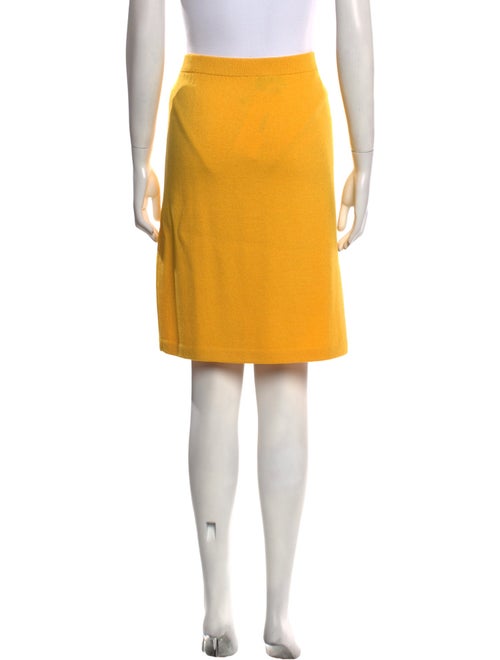 St. John Collection Knee-Length Skirt