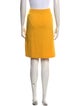 St. John Collection Knee-Length Skirt