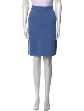 St. John Collection Knee-Length Skirt