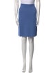 St. John Collection Knee-Length Skirt