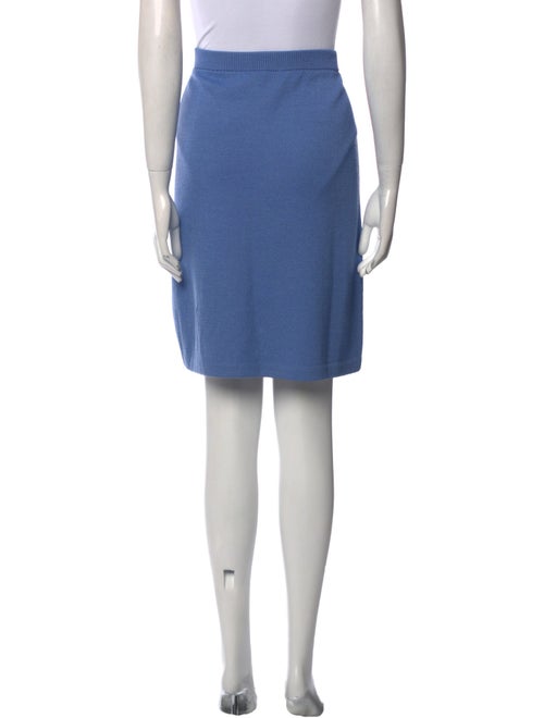 St. John Collection Knee-Length Skirt