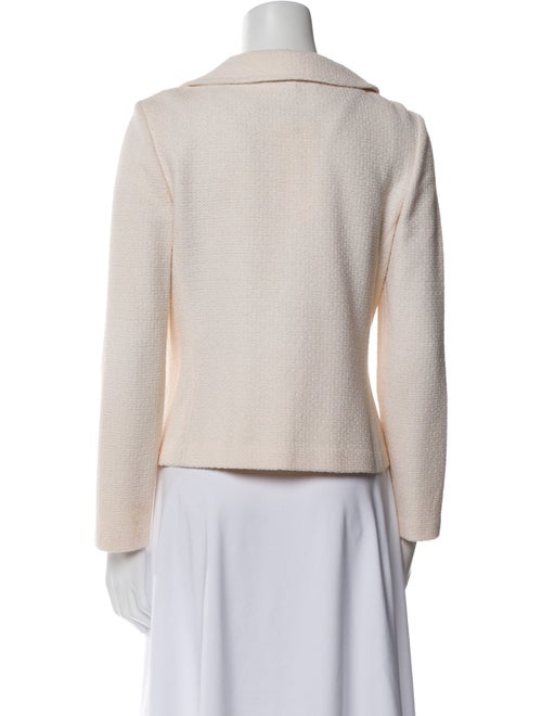 St. John Collection Wool Crew Neck Sweater