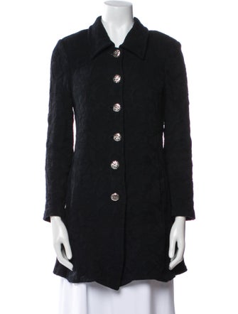 St. John Collection Wool Coat