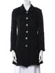 St. John Collection Wool Coat