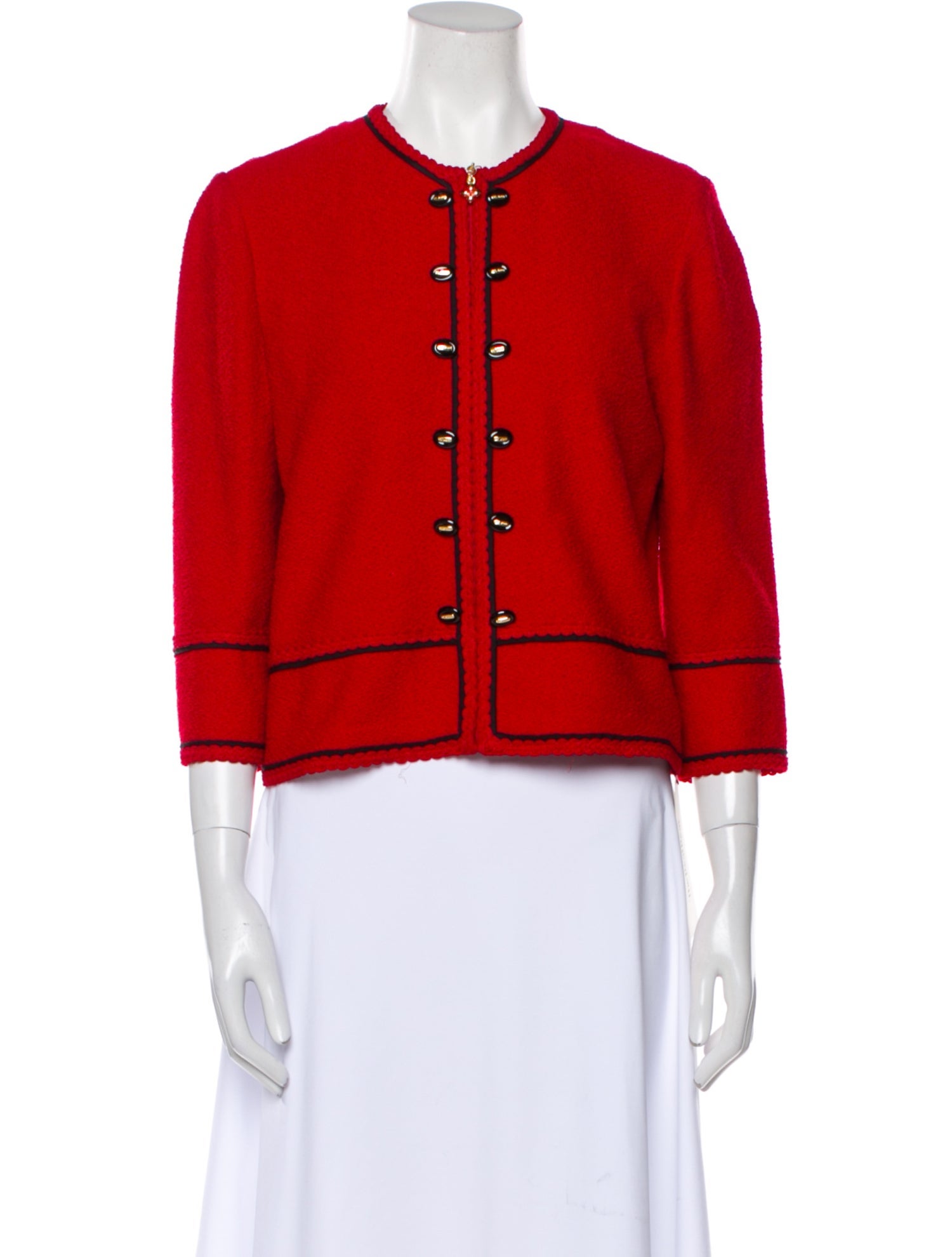 St. John Collection Evening Jacket