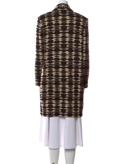 St. John Collection Printed Sweater