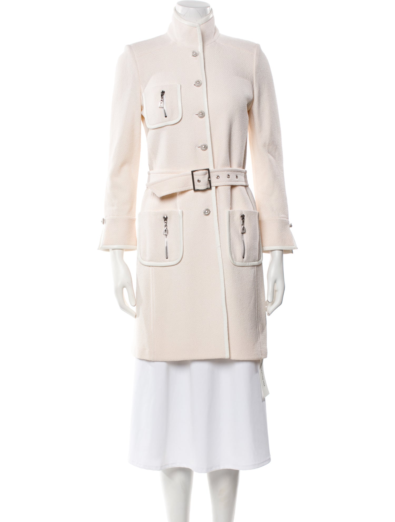 St. John Collection Coat