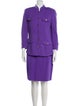 St. John Collection Skirt Suit
