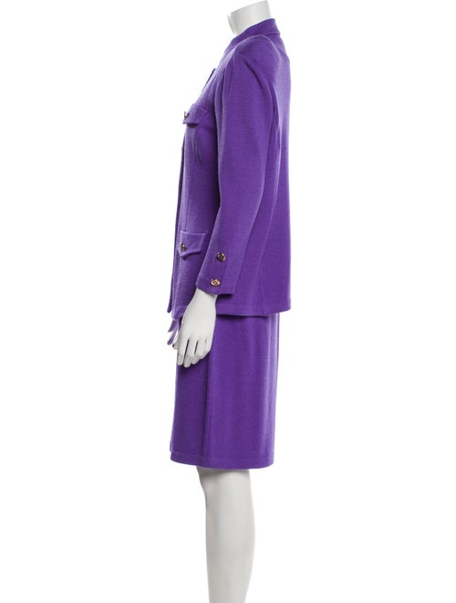 St. John Collection Skirt Suit