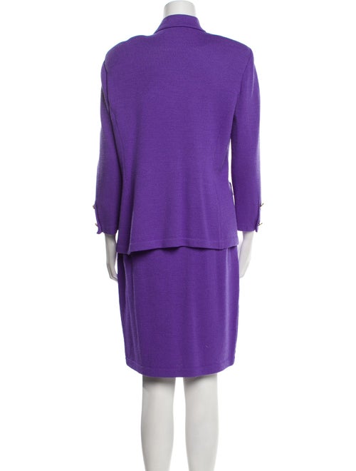 St. John Collection Skirt Suit