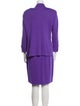 St. John Collection Skirt Suit