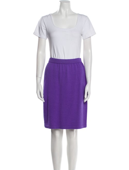 St. John Collection Skirt Suit