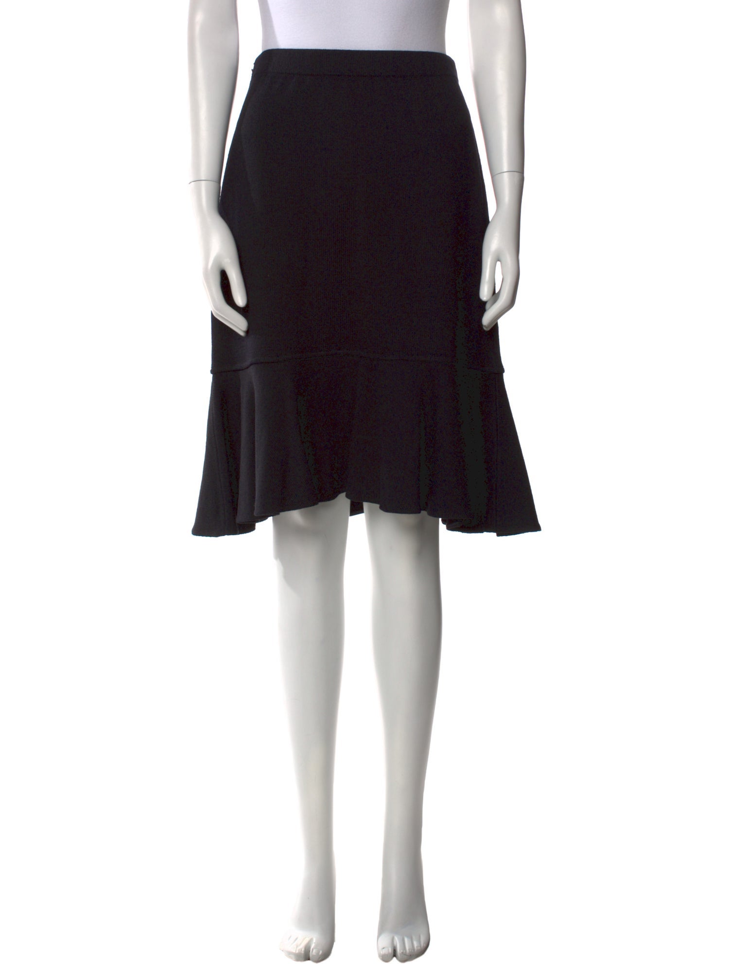St. John Collection Knee-Length Skirt