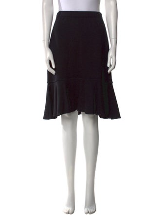 St. John Collection Knee-Length Skirt