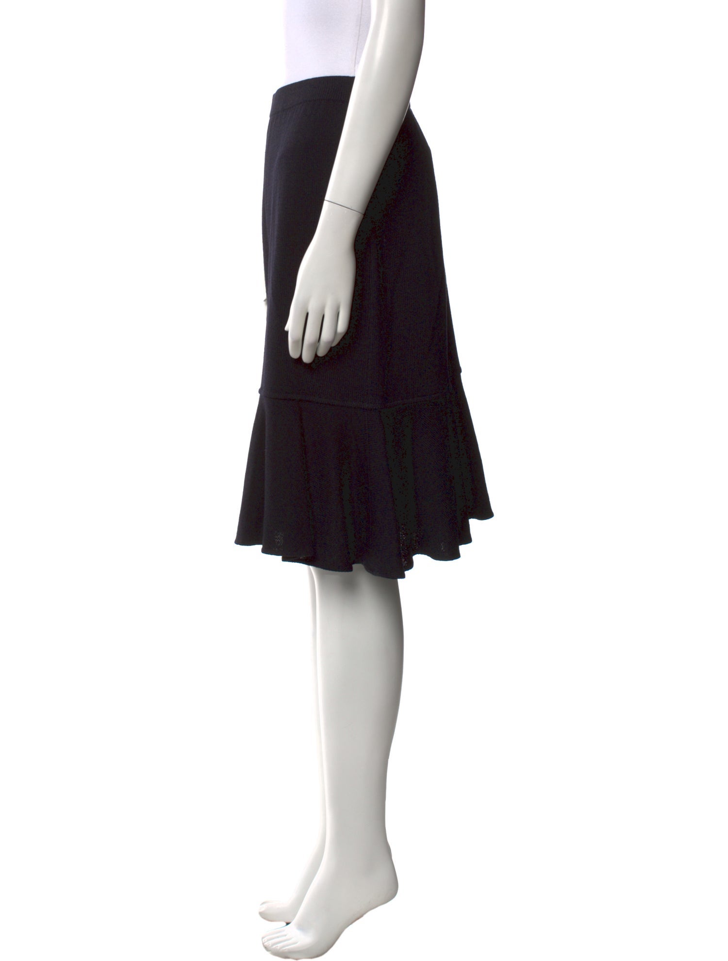 St. John Collection Knee-Length Skirt