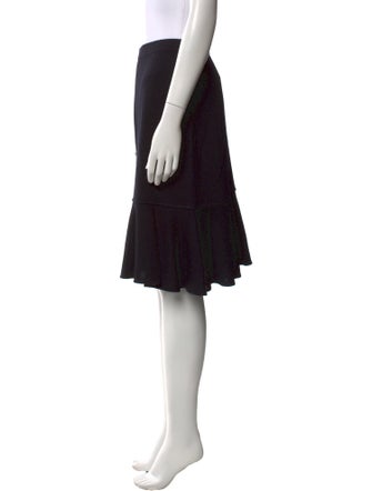 St. John Collection Knee-Length Skirt