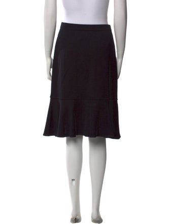 St. John Collection Knee-Length Skirt
