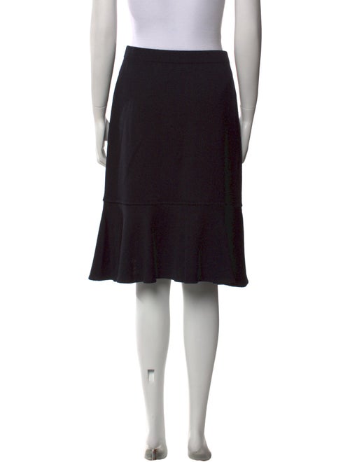 St. John Collection Knee-Length Skirt
