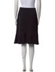 St. John Collection Knee-Length Skirt