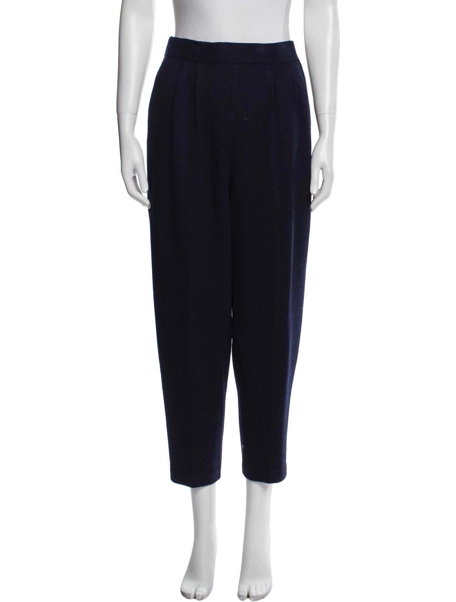 St. John Collection Straight Leg Pants