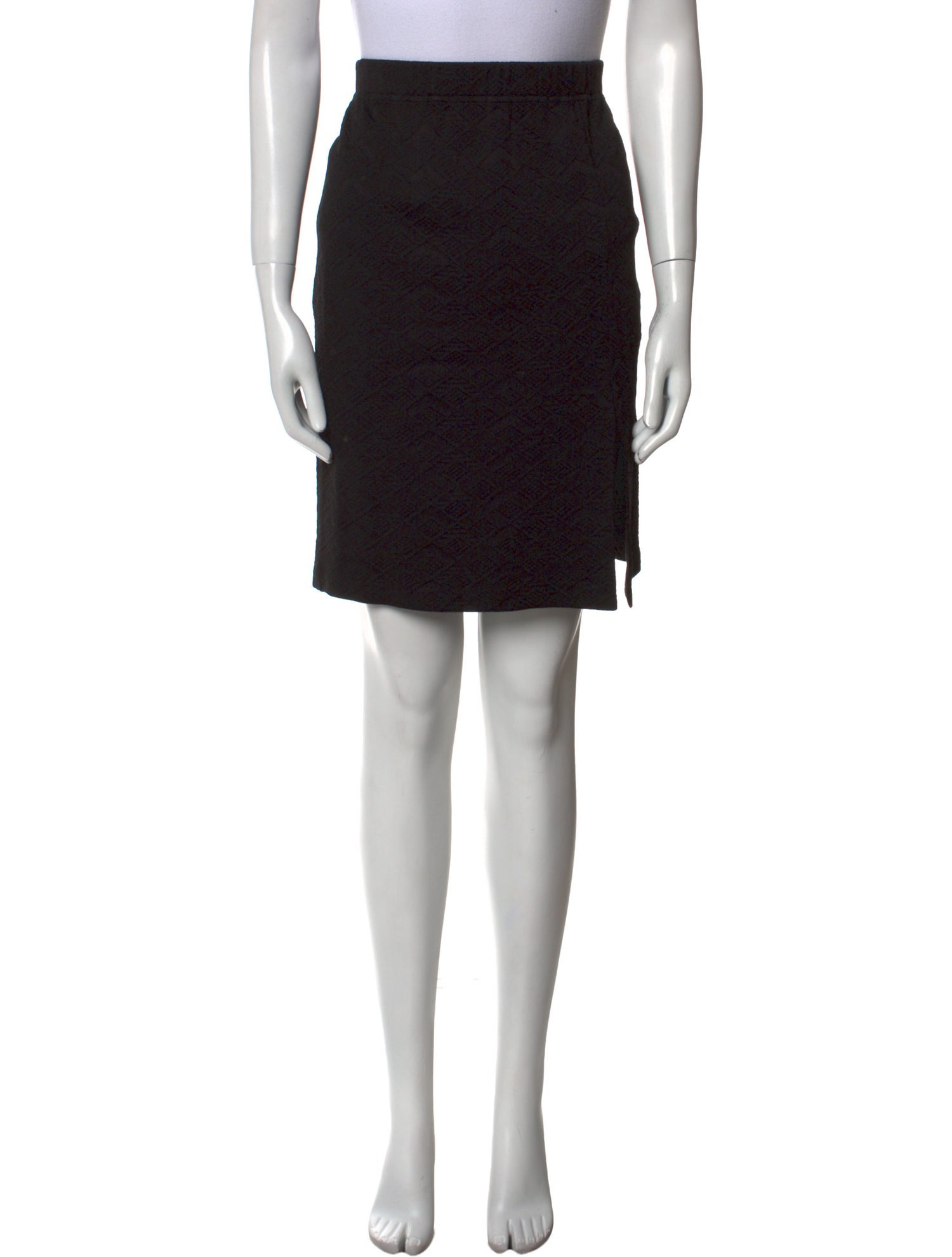 St. John Collection Knee-Length Skirt
