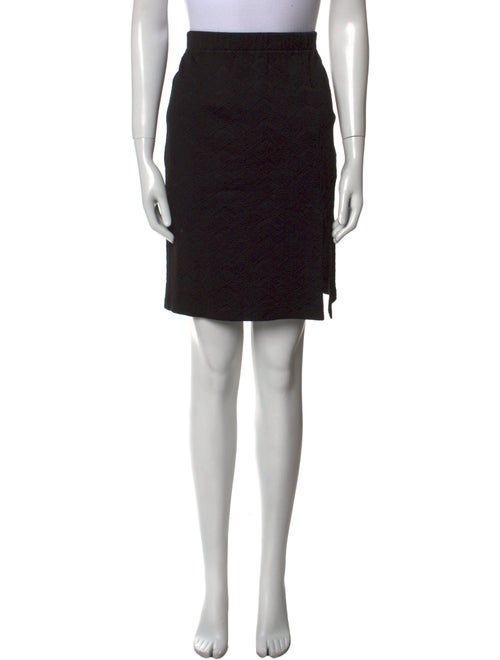 St. John Collection Knee-Length Skirt