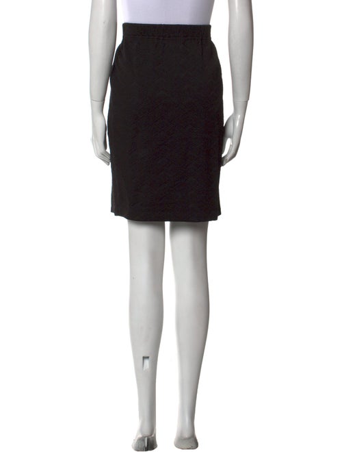 St. John Collection Knee-Length Skirt
