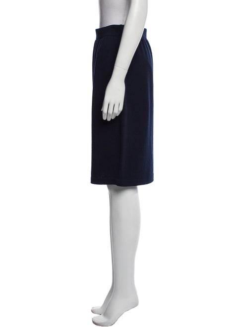 St. John Collection Knee-Length Skirt