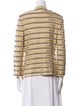St. John Collection Striped Blazer