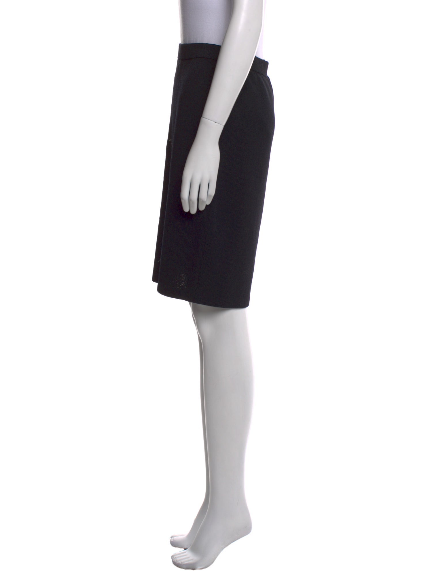 St. John Collection Knee-Length Skirt