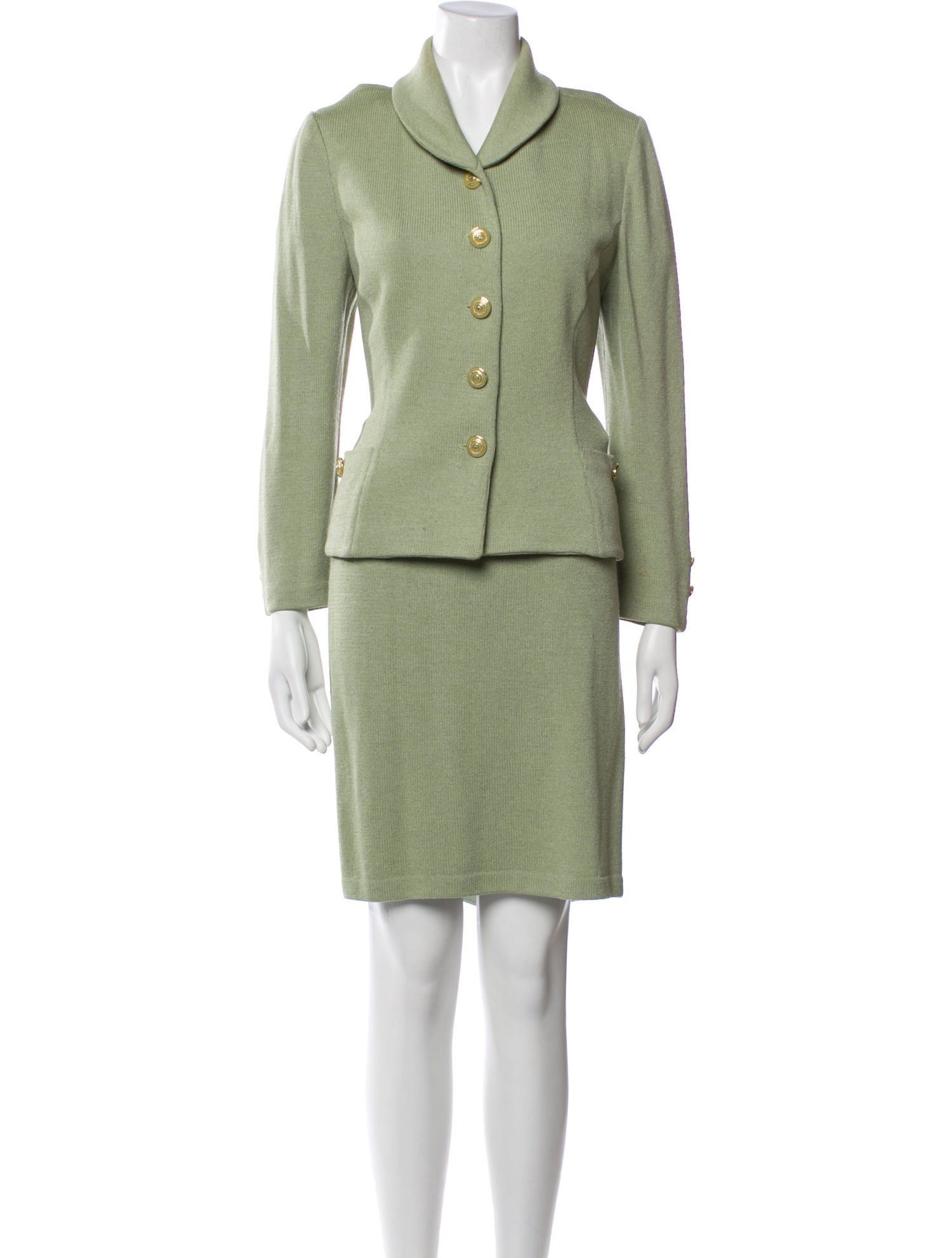 St. John Collection Skirt Set