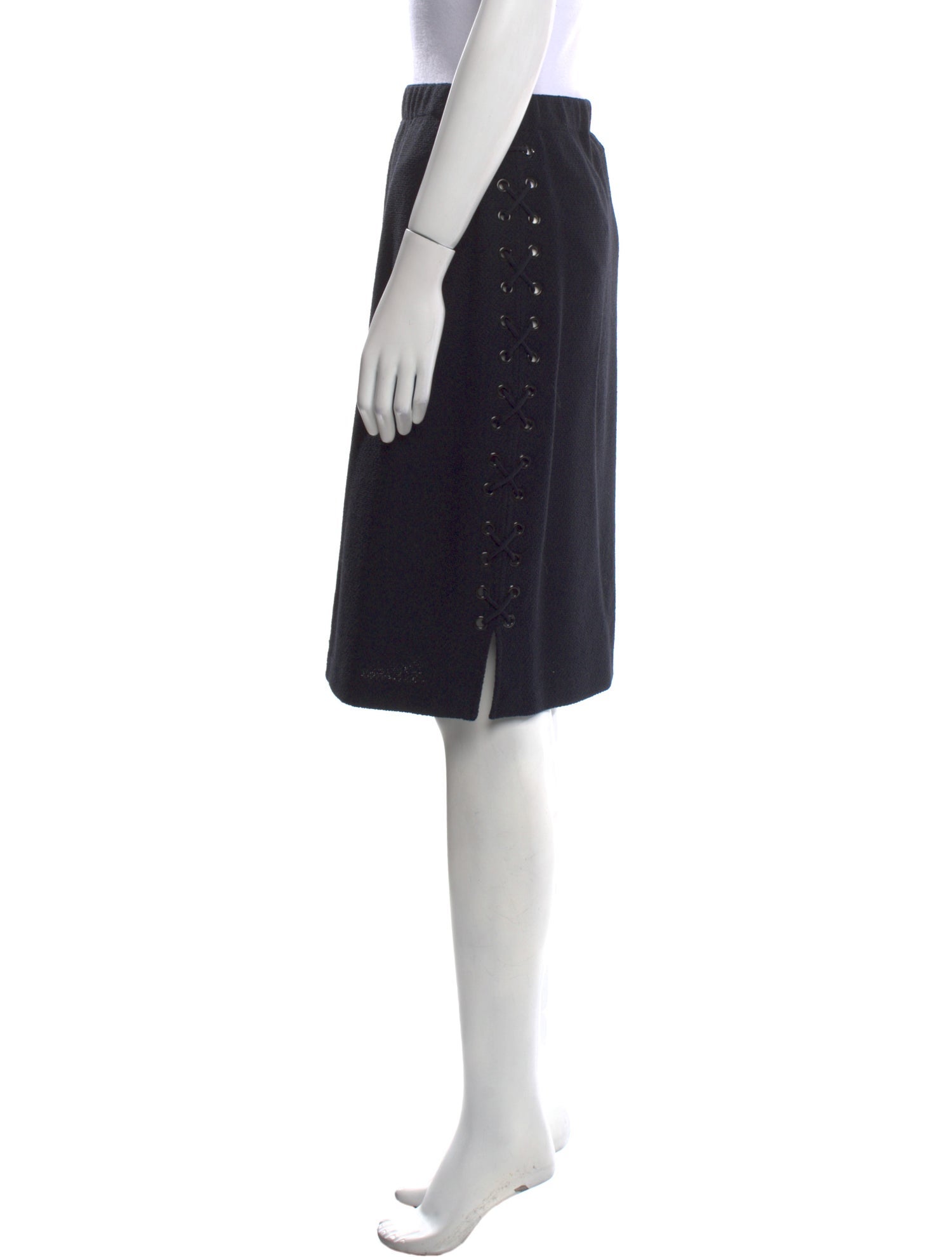 St. John Collection Knee-Length Skirt