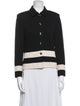 St. John Collection Striped Jacket